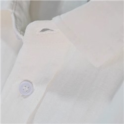 Женская хлопковая рубашка с длинным рукавом РАЛЬ*Ф Л