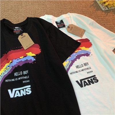 Хлопковая футболка