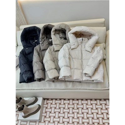 Пуховик 90 пух 10 перо