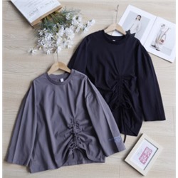 Лонгслив для девочек