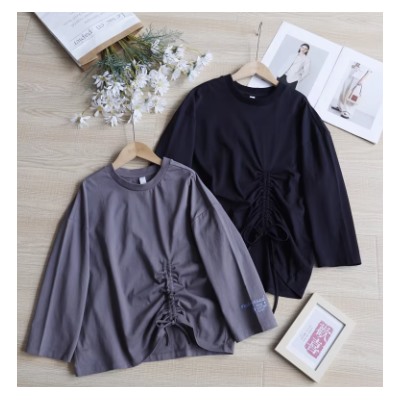 Лонгслив для девочек