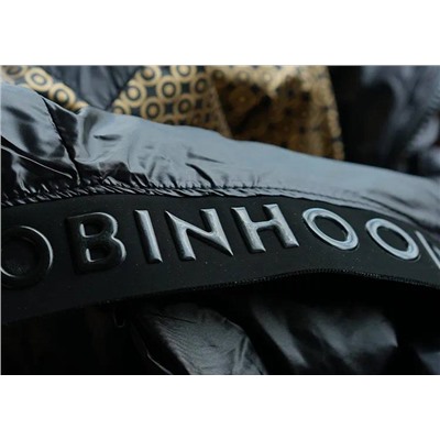 Теплая жилетка на осень, модель унисекс Экспорт Robinhoo*d