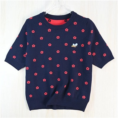 Джемпер с короткими рукавами  АЙСИК*Л