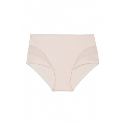 Braga reductora alta rosa