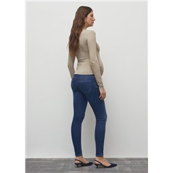 Jeans skinny premamá