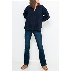 Blusa Azul marino