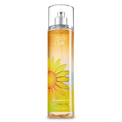 Signature Collection


Country Chic


Fine Fragrance Mist