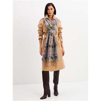 Палантин женский SH25-18-4