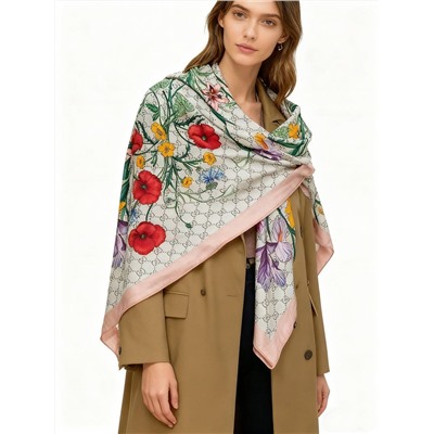 Большой платок   Gucc*i