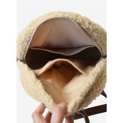 Рюкзак пушистый