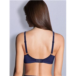 Бюстгальтер 8085 Scarlett Синий Albina_L сшивная Albina L