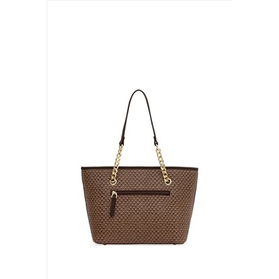 Kadın Vizon Omuz Çantası