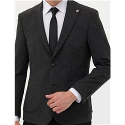 Siyah Blazer Ceket