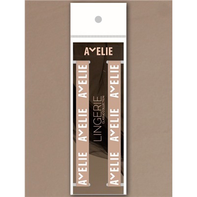 Бретель тканевая №2114 Amelie