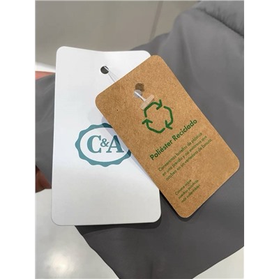 Мужская теплая куртка   C&*A  Экспорт