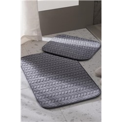 Norris Banyo Paspası - Açık Mavi