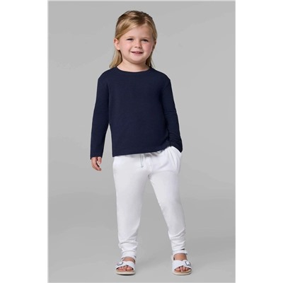 Базовый детский лонгслив, экспорт    Состав: 100% хлопок