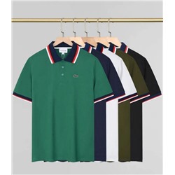 Мужская  рубашка-поло  ЛАКОСТ*Е