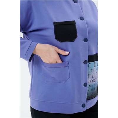 Костюм 9156 (жакет + брюки) НАТАЛИ #811303