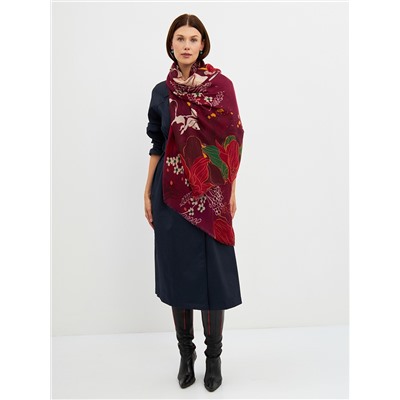 Палантин женский SHU25-10-3