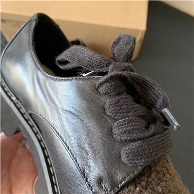 Женские кожаные ботинки, экспорт в Францию  Eta*m