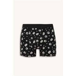 DeFacto Regular Fit 3'lü Boxer E8707AX25AU