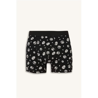 DeFacto Regular Fit 3'lü Boxer E8707AX25AU