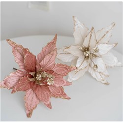 Цветы на елку