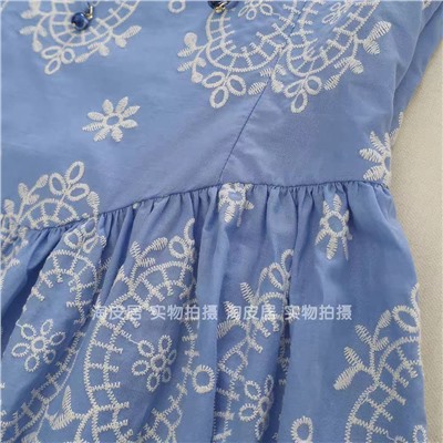 Женское платье сарафан А-силуэта  Н*М