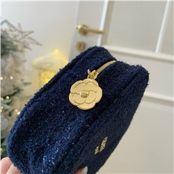 Косметичка из рождественской коллекции  Chane*l 🖤  Идет в красивой коробке