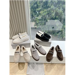 Натуральная замша люкс