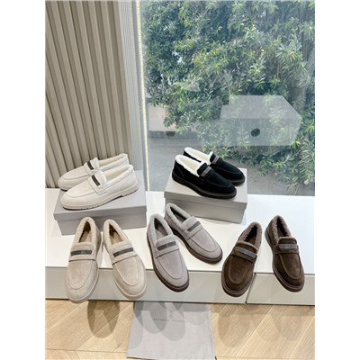 Натуральная замша люкс