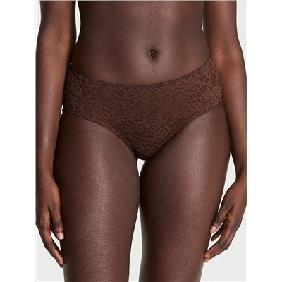 The Lacie Lacie Lace-Up Bow Cheeky Panty