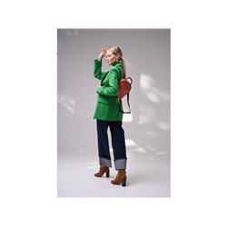 Сумка-рюкзак женский Lanotti 6610/Оранжевый