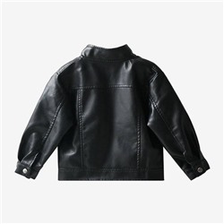 Красивые кожаные куртки в мотоциклетном 🏍️ стиле с карманами и воротником- стойкой ✔️ текстура мягкая и нежная✔️ экспортная фабрика✔️