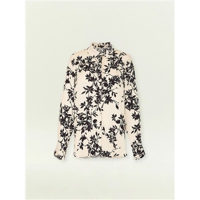 Рубашка из вискозы, B3253/ange