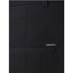 Шорты-бермуды из поливискозы