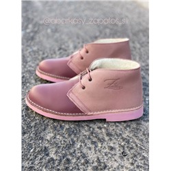 Ab. Zapatos 4535 FLIEDER+Pelle Ab.Zapatos VIGA (1170)