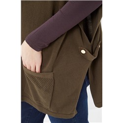 Poncho Caqui