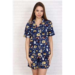 Пижама с шортами 036 НАТАЛИ #983027