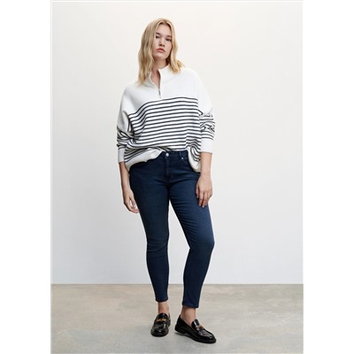 Jeans skinny push-up