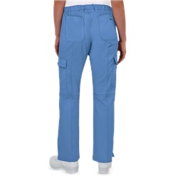 UA Butter-Soft STRETCH Scrubs Tall Zipper Fly Cargo Pant