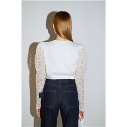 Blusa Blanco