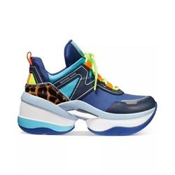 MICHAEL Michael Kors Olympia "Dad" Sneakers