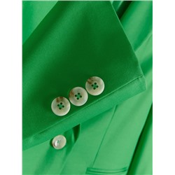 Einreihiger Blazer