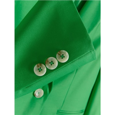 Einreihiger Blazer