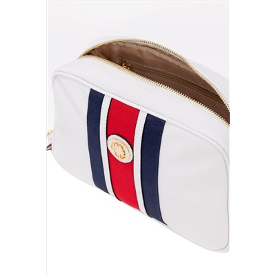 Kadın Beyaz Çapraz Çanta