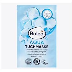 Tuchmaske Aqua, 1 St