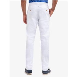 STRETCH SLIM CHINO PANTS