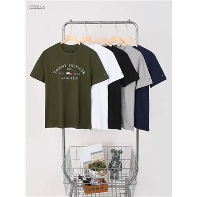 Мужская футболка ТОММИ ХИЛФИГЕ*Р